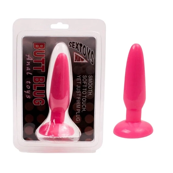 Debra Butt Plug Anal Toys