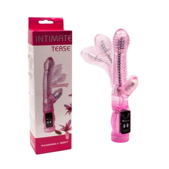 LyBaile Intimate Tease Vibrator
