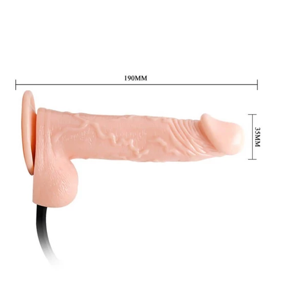 LyBaile Inflatable Realistic Cock