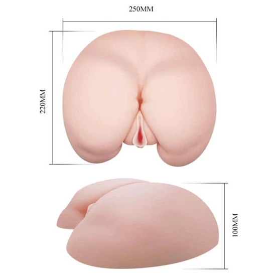 Debra Realistic Vagina And Ass Masturbator