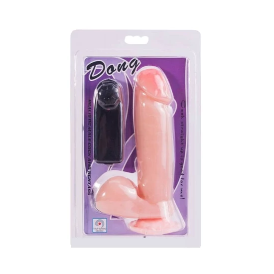 LyBaile Realistic Dong