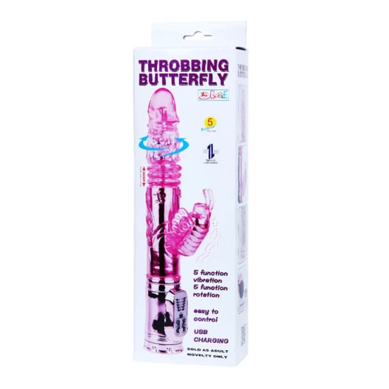 LyBaile Throbbing Butterfly
