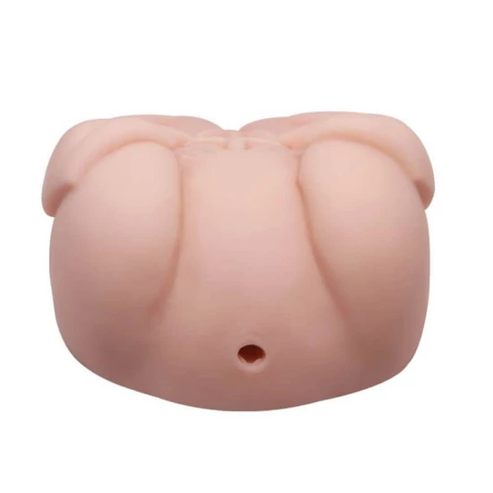 Crazy Bull Mens Masturbator With Bullet Flesh 1