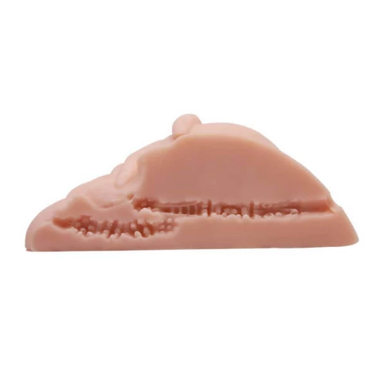Crazy Bull Mens Masturbator With Bullet Flesh 1