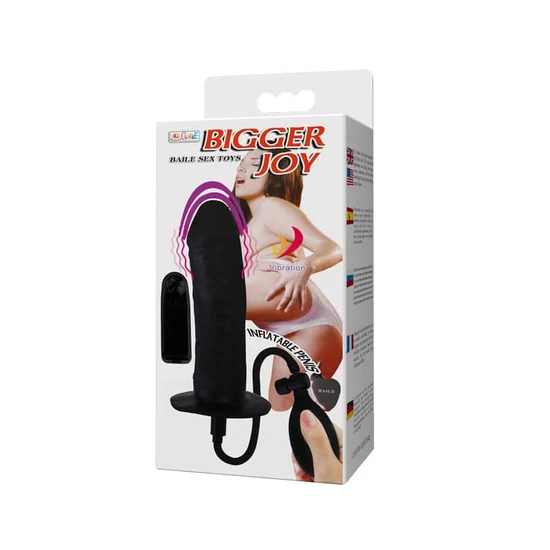LyBaile Bigger Joy Inflatable Penis