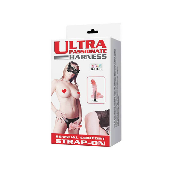 LyBaile Ultra Passionate Harness