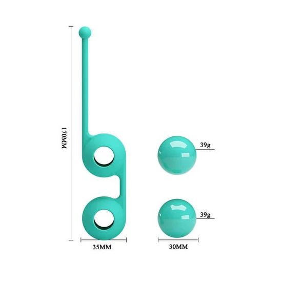Pretty Love Kegel Tighten Up III