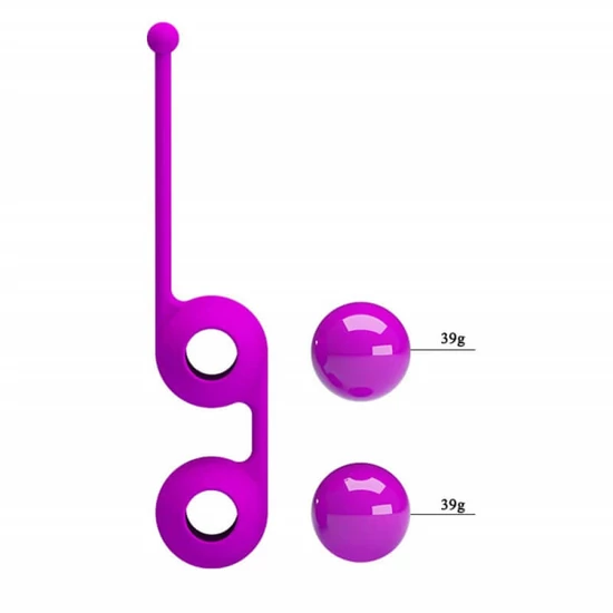 Pretty Love Kegel Tighten Up III