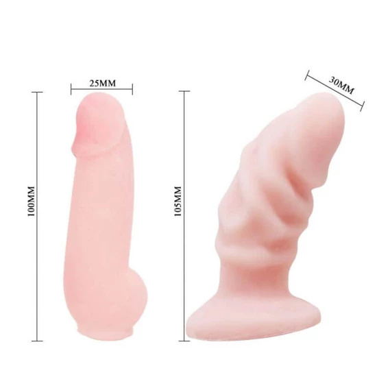 LyBaile Jessica Strap-On