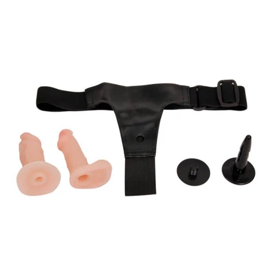 LyBaile Jessica Strap-On