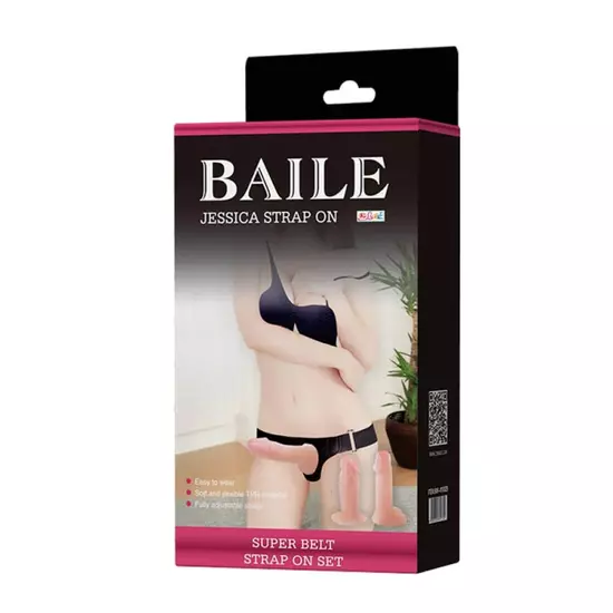 LyBaile Jessica Strap-On