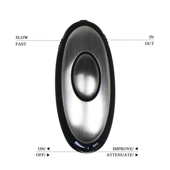 Debra Multi Function Electro Sex Kits Massager With 2 Nipple Clips
