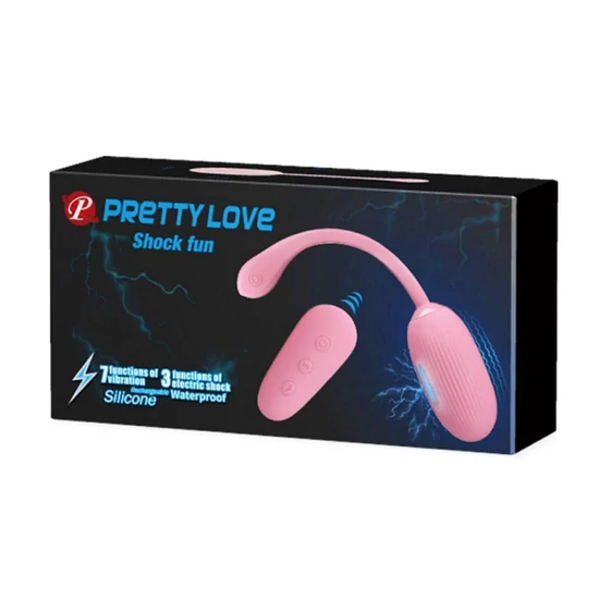 Pretty Love Shock Fun