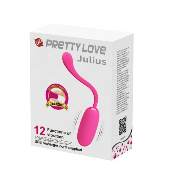 Pretty Love Julius
