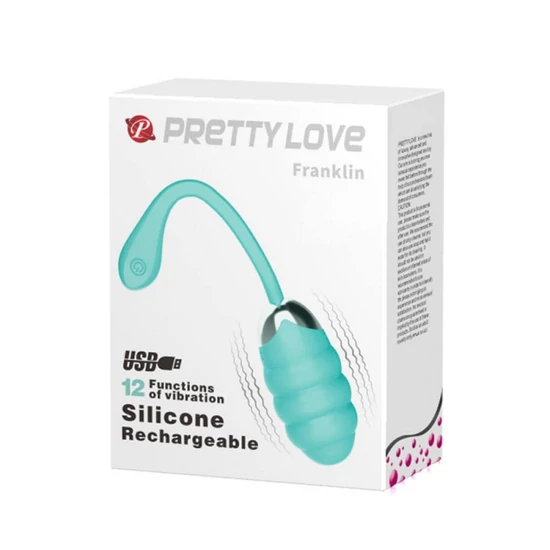 Pretty Love Franklin