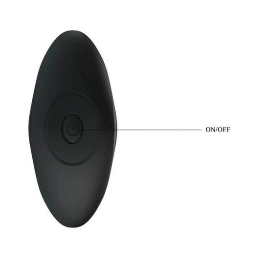 Pretty Love Anal Plug Massager