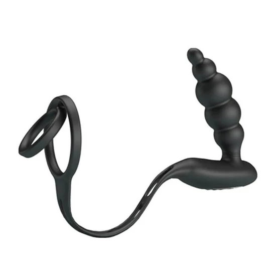 Pretty Love Vibration Penis Sleeve III