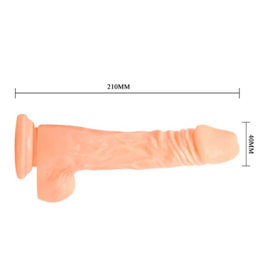 LyBaile Realistic Vibration Cock