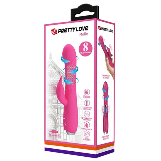 Pretty Love Molly