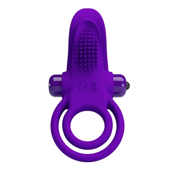 Pretty Love Vibrant Penis Ring