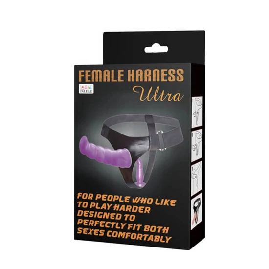 LyBaile Female Harness Ultra