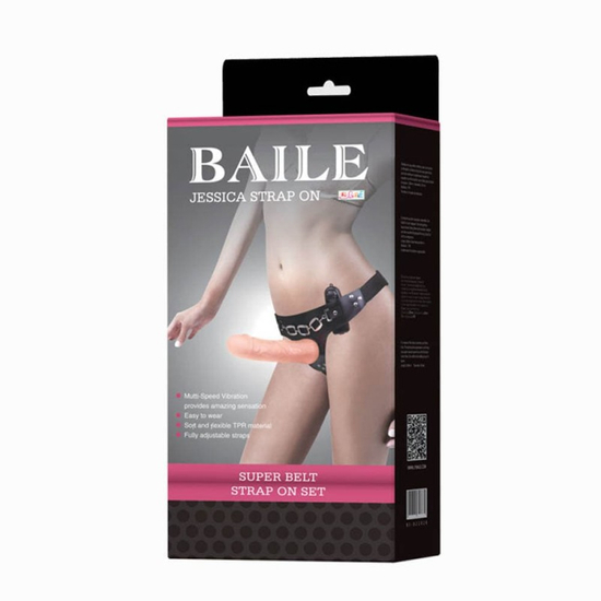 LyBaile Jessica Strap-On