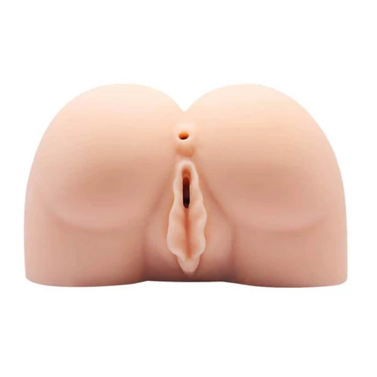 Crazy Bull Realistic Vagina And Anal