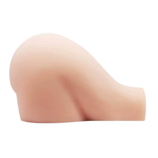 Crazy Bull Realistic Vagina And Anal