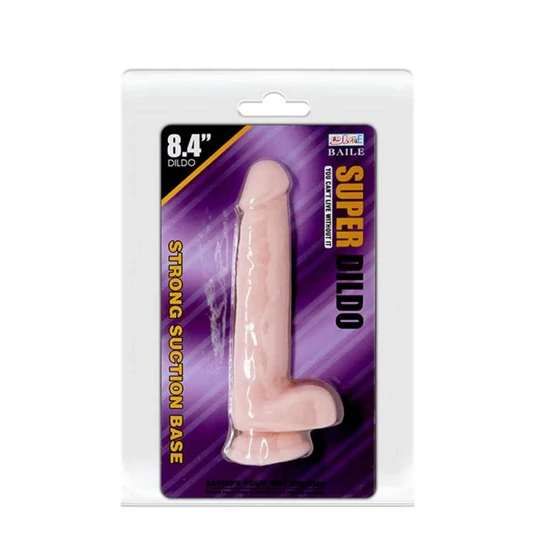 LyBaile 8.4 Realistic Dildo