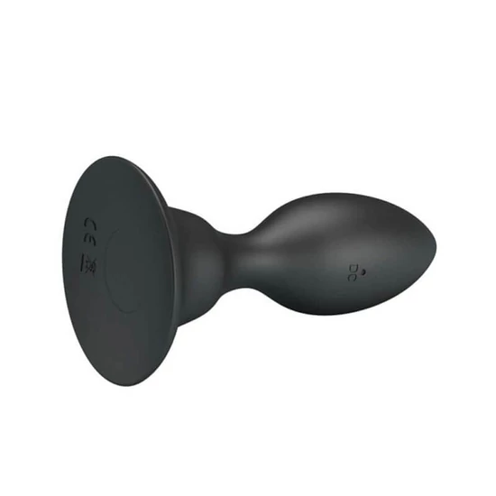 Pretty Love Mr. Play Vibrating Anal Plug With Remote Control