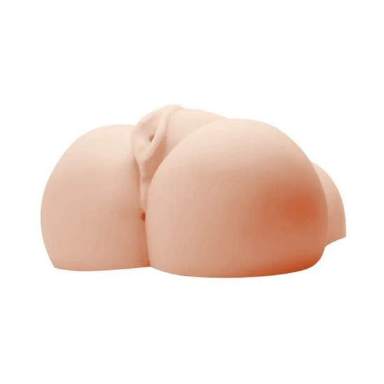 Crazy Bull Realistic Vagina And Anal Lifelike Experiens