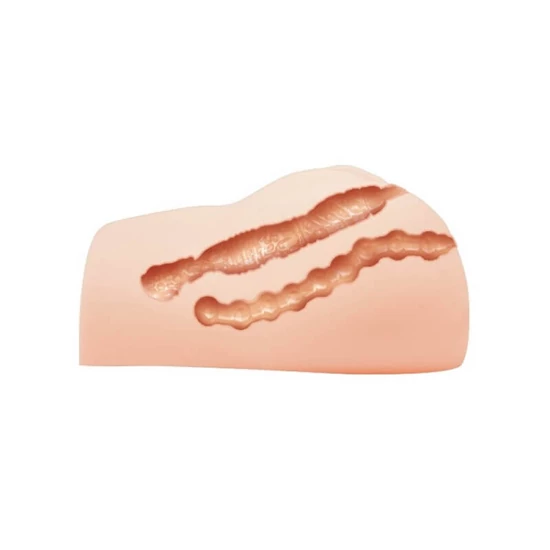Crazy Bull Realistic Vagina And Anal Lifelike Experiens