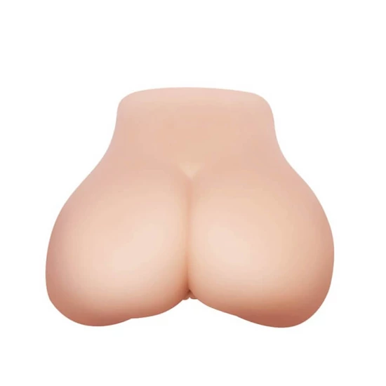Crazy Bull Vagina And Anal Realistic Skin-Like Texture