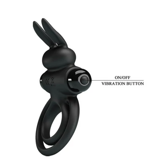 Pretty Love Vibrant Penis Ring III