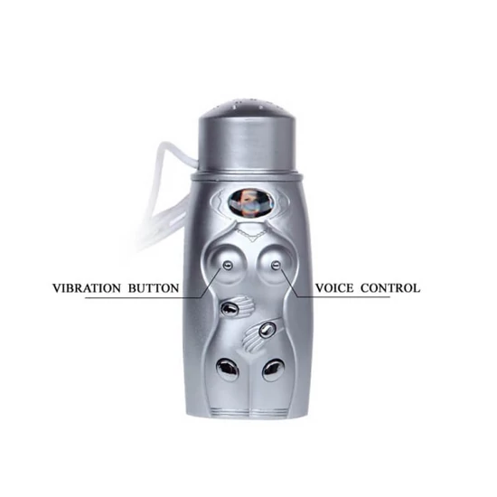 Debra Lifelike Vibrating Masturbator