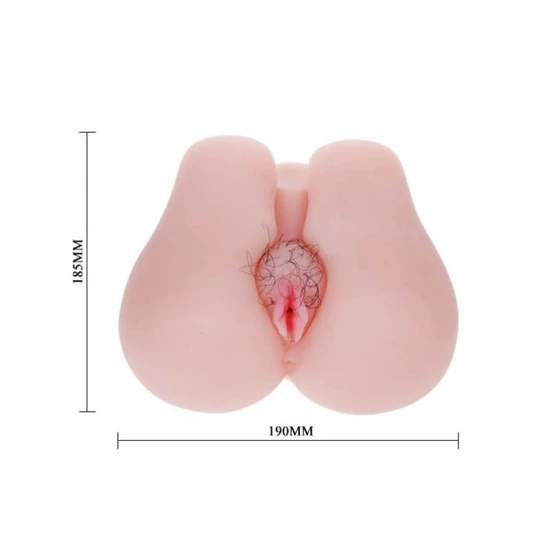 LyBaile Pussy & Ass Masturbator