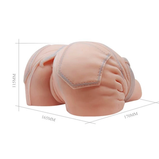 LyBaile Temptation Passion Lady Snug-Fit Vibrating Pussy