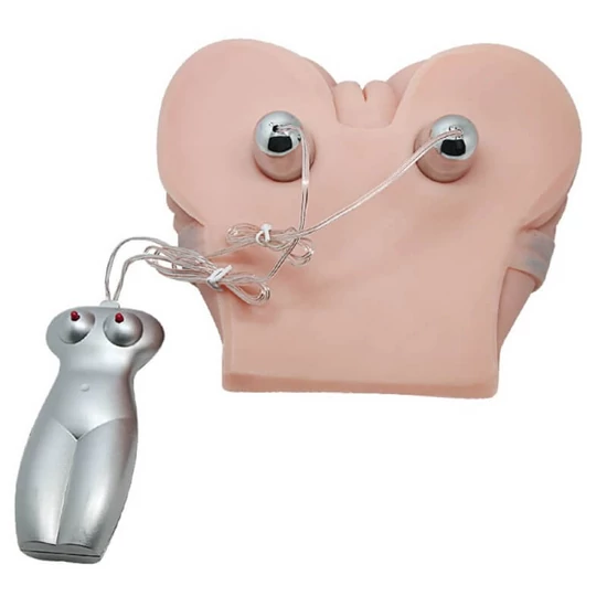 LyBaile Temptation Passion Lady Snug-Fit Vibrating Pussy