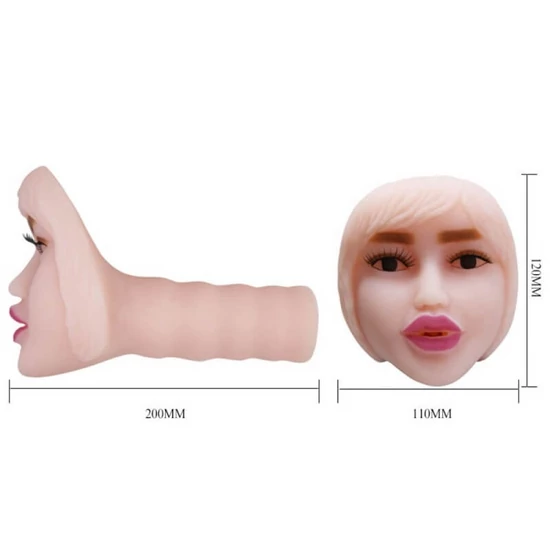 LyBaile Temptation Passion Lady Snug-Fit Mouth