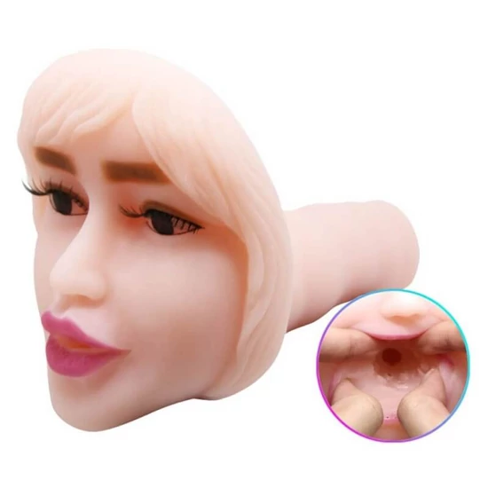 LyBaile Temptation Passion Lady Snug-Fit Mouth