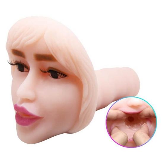 LyBaile Temptation Passion Lady Snug-Fit Mouth