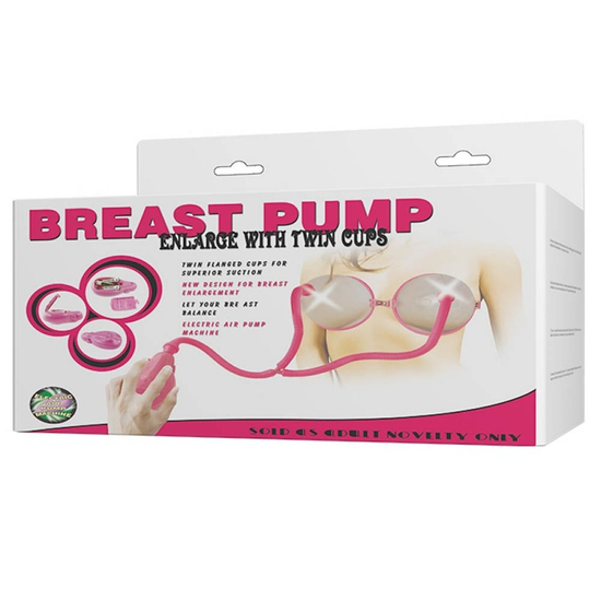 Debra Automatic Breast Pump