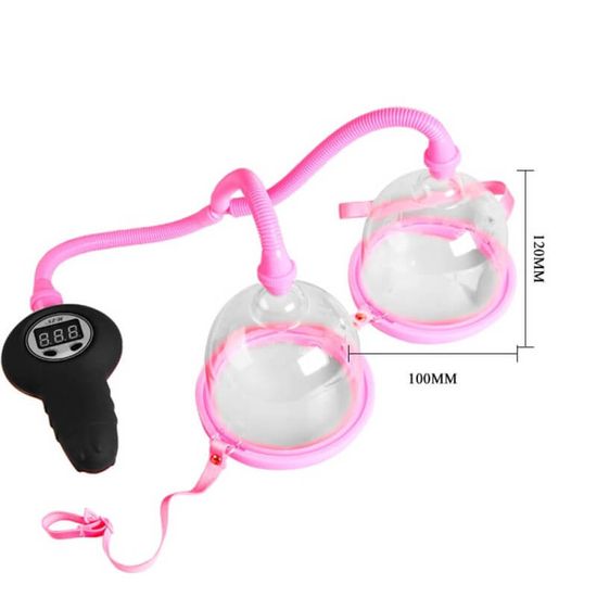 LyBaile Breast Pump