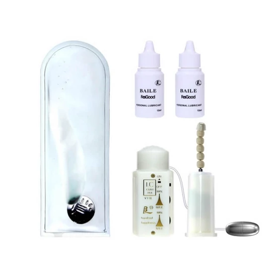 LyBaile Lifelike Pussy Masturbator