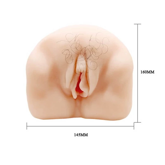 LyBaile Lifelike Pussy Masturbator