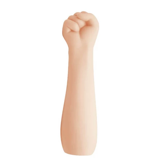 Pretty Love Big Fist 14