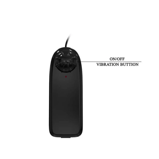 LyBaile Water Spray Vibrating Dildo