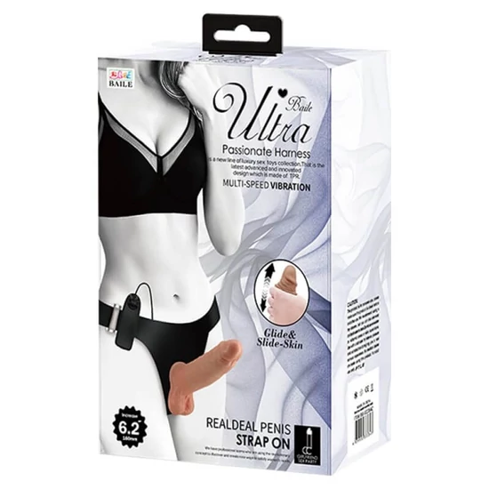 LyBaile Ultra Passionate Harness 6