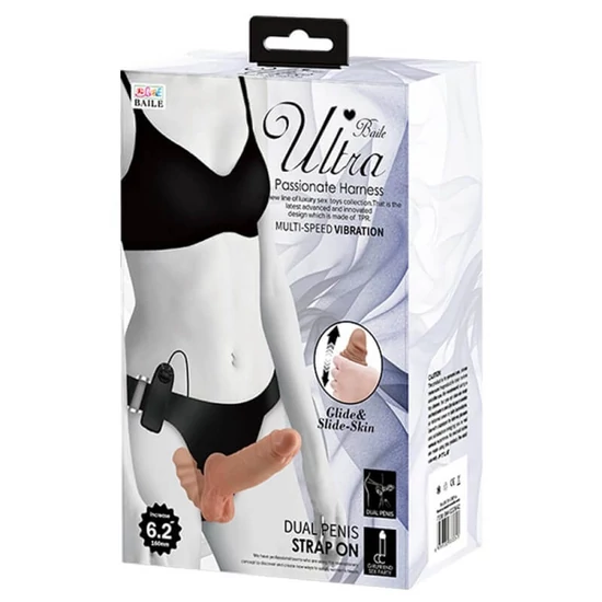 LyBaile Ultra Passionate Harness 7