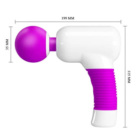 Pretty Love Magic Gun